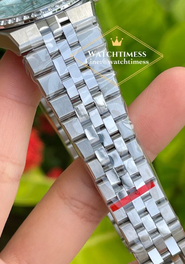 Rolex Land-Dweller Diamonds 36mm. Ref.127386 R8 Factor - Image 8