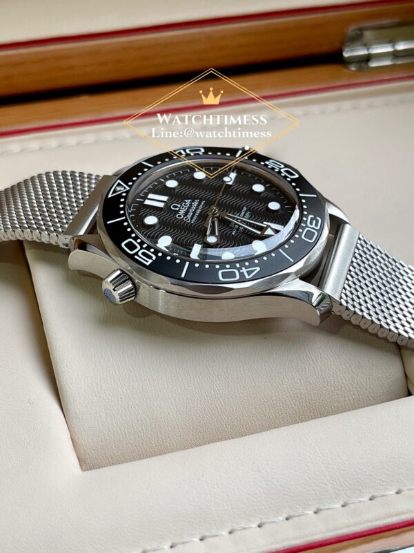 ️Omega Seamaster Black Dial VSF Factory - Image 8