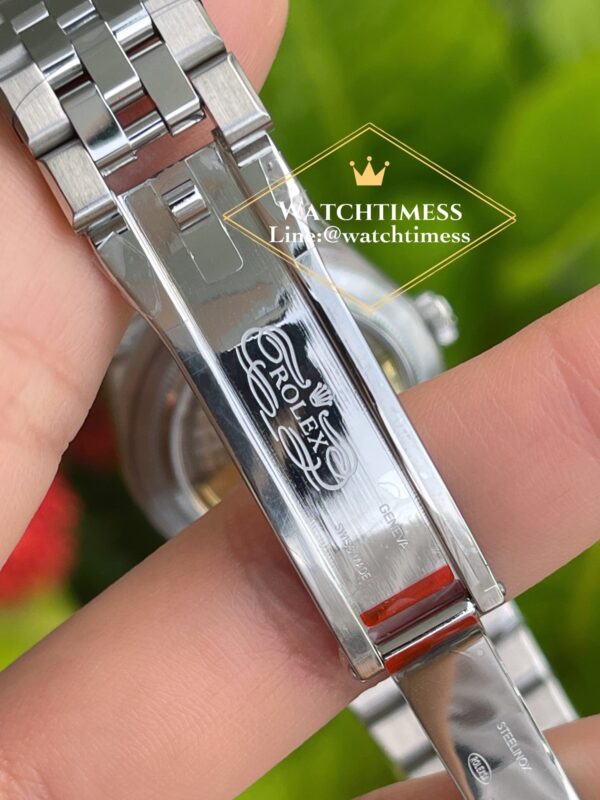Rolex Land-Dweller Diamonds 36mm. Ref.127386 R8 Factor - Image 10