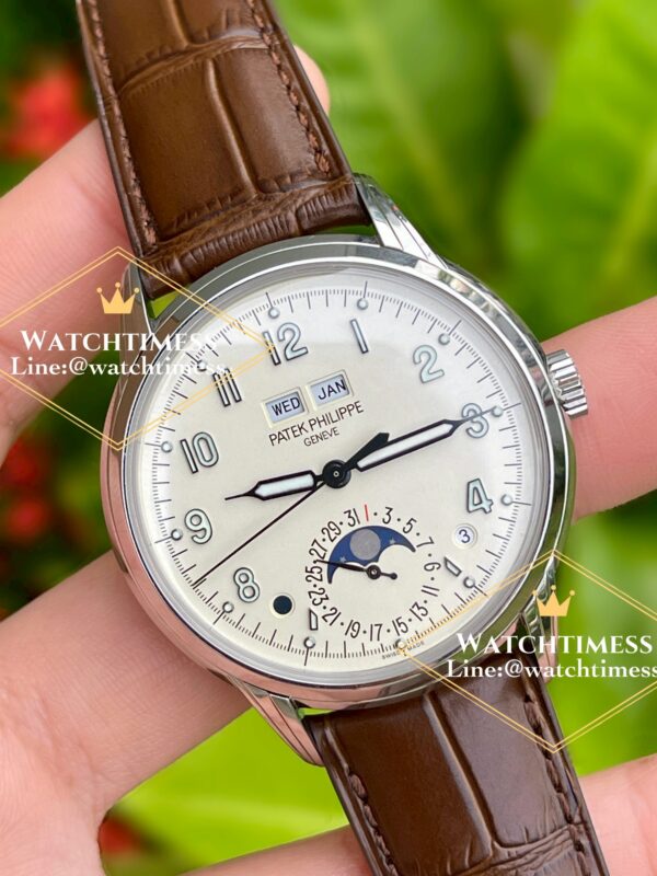 Patek Philippe 5320g-001 Perpetual Calendar GR Factor