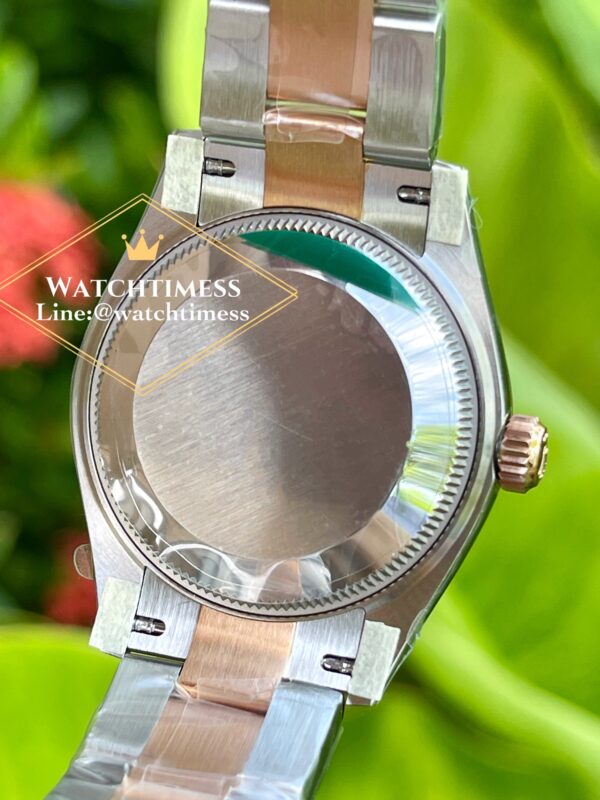 Rolex Datejust Grey Roman (Oyster) 31mm. 2K Rosegold Ref.178341 EW Factory 2025 . - Image 11