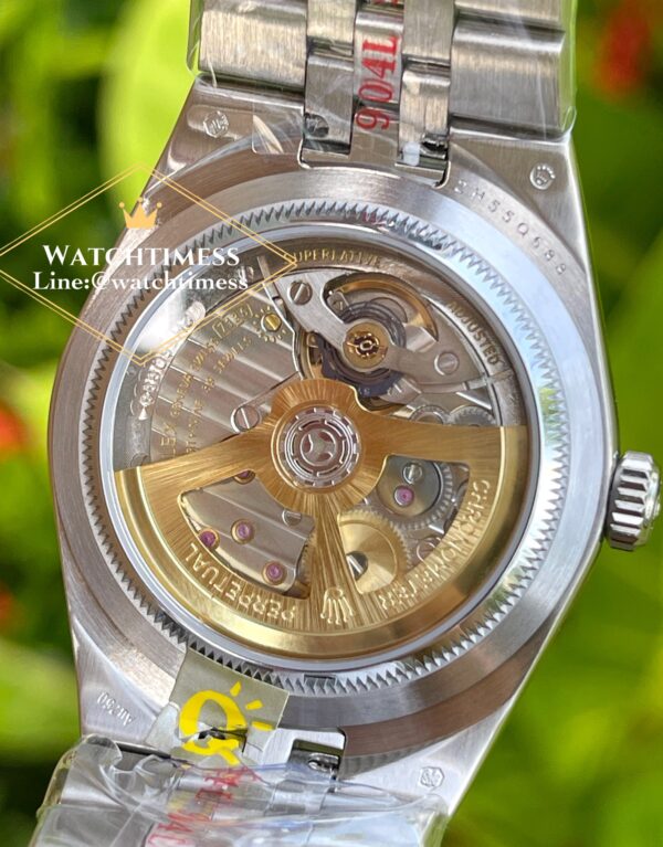 Rolex Land-Dweller White Dial 36mm. Ref.127234 R8 Factory . - Image 11