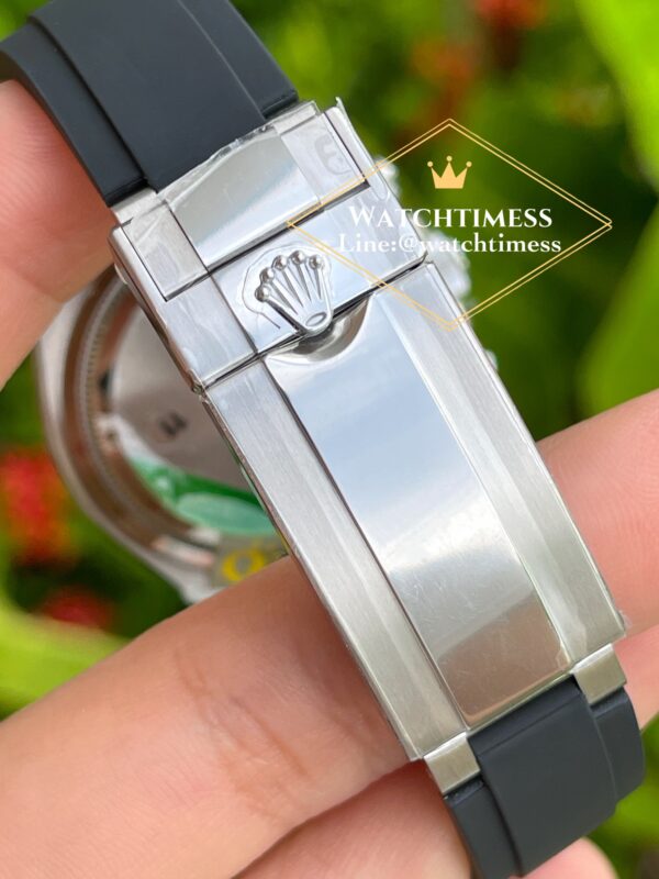 Rolex Daytona Black Diamond Dial 126519LN (Super Clone 4131) 40mm. VSF Factory - Image 11
