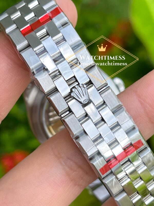 Rolex Land-Dweller White Dial 36mm. Ref.127234 R8 Factory . - Image 12