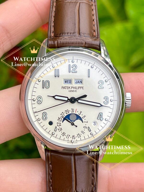 Patek Philippe 5320g-001 Perpetual Calendar GR Factor - Image 3
