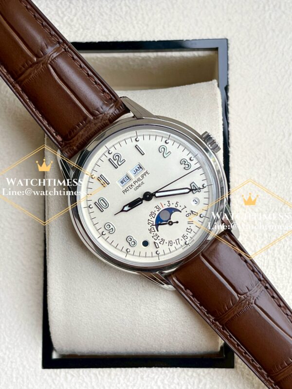 Patek Philippe 5320g-001 Perpetual Calendar GR Factor - Image 5