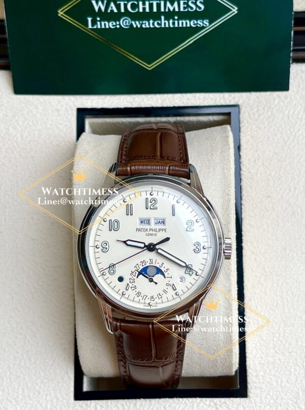 Patek Philippe 5320g-001 Perpetual Calendar GR Factor - Image 4