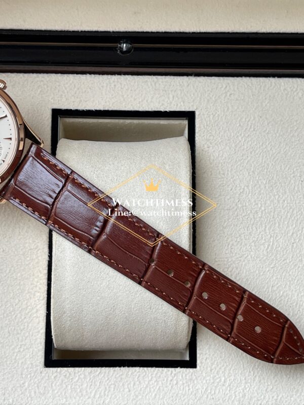 Jaeger Lecoultre Master Rosegold Ultra Thin Moon Phase Ref.Q1363520 ZF Factory - Image 8