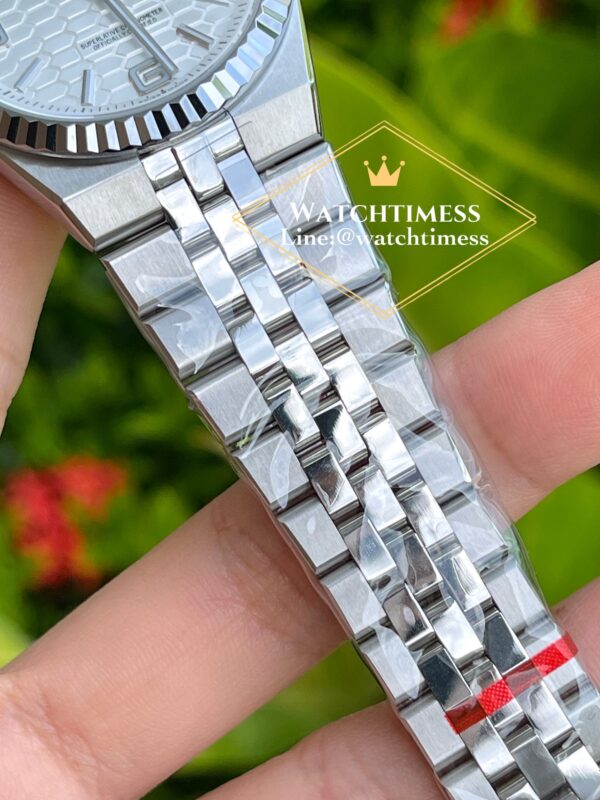 Rolex Land-Dweller White Dial 36mm. Ref.127234 R8 Factory . - Image 8