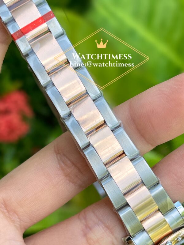 Rolex Datejust Grey Roman (Oyster) 31mm. 2K Rosegold Ref.178341 EW Factory 2025 . - Image 9