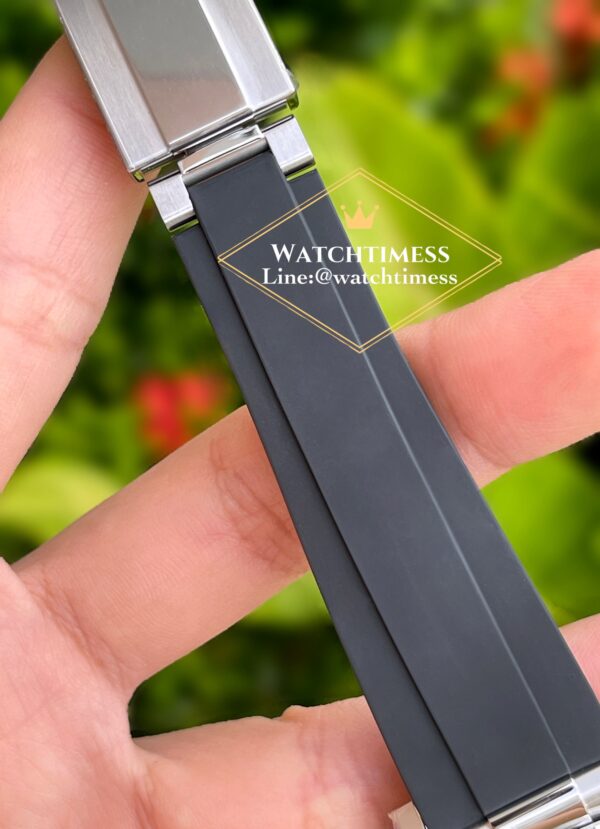Rolex Daytona Black Diamond Dial 126519LN (Super Clone 4131) 40mm. VSF Factory - Image 8