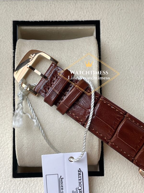 Jaeger Lecoultre Master Rosegold Ultra Thin Moon Phase Ref.Q1363520 ZF Factory - Image 9