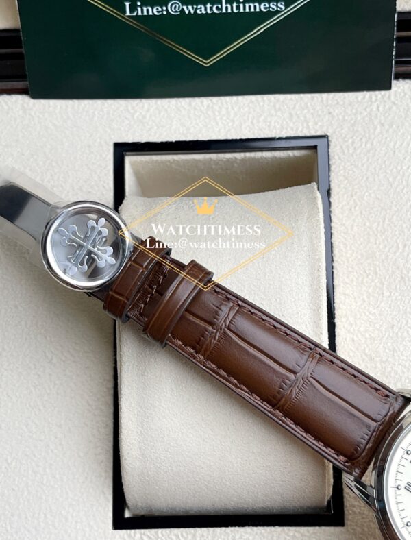 Patek Philippe 5320g-001 Perpetual Calendar GR Factor - Image 9