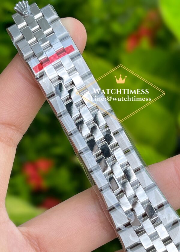 Rolex Land-Dweller White Dial 36mm. Ref.127234 R8 Factory . - Image 9
