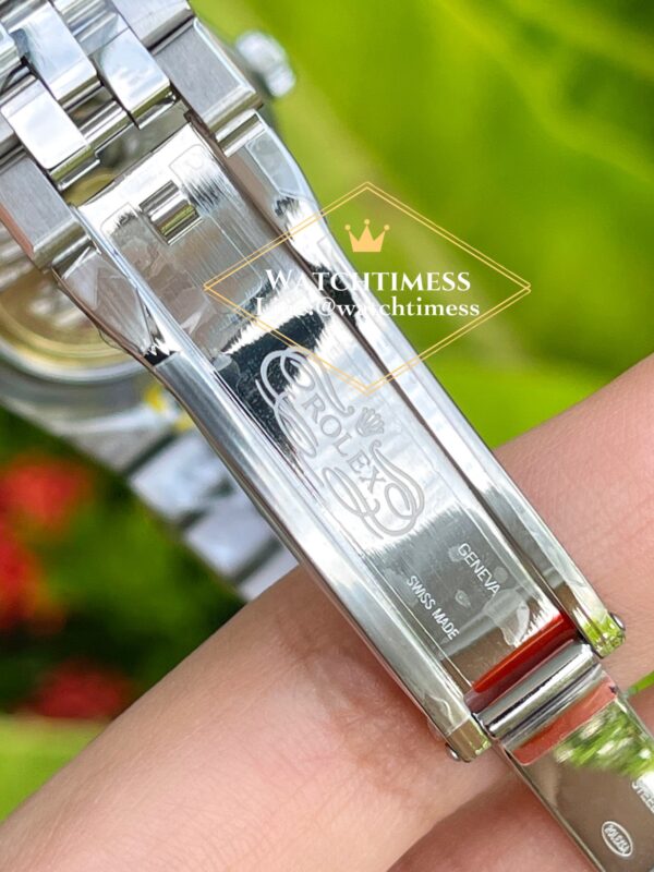 Rolex Land-Dweller White Dial 36mm. Ref.127234 R8 Factory . - Image 10