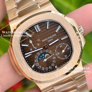 Patek Philippe Nautilus 5712R PPF V.3 Factory 1:1