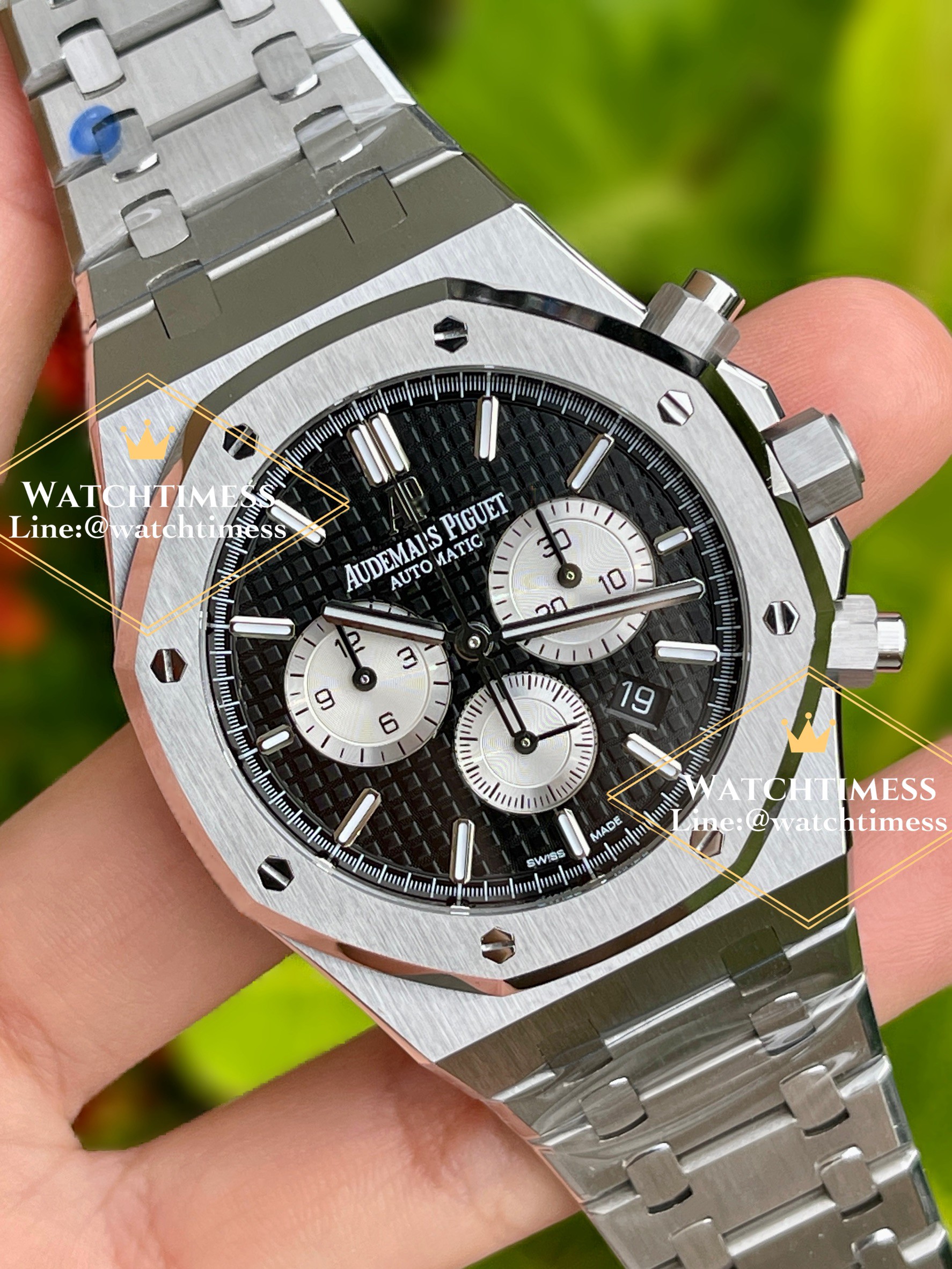 Audemars Piguet Royal Oak Chronograph Ap.26331ST APS Factory