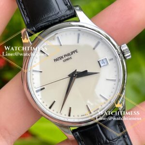 Patek Philippe Calatrava Ref.5227G-001 ZF Factory