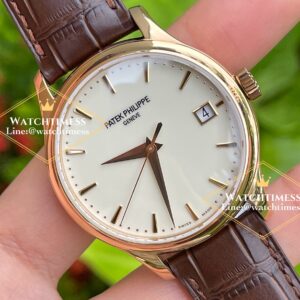 Patek Philippe Calatrava Ref.5227R-001 ZF Factory