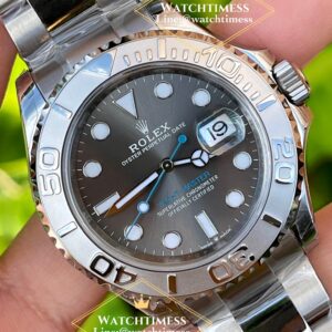 Rolex Yacht-Master 40mm. Dark Rhodium Ref.126622 Vsf Factory