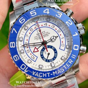 ️Rolex Yacht-Master ll Ref.116680 44mm. KF Factory
