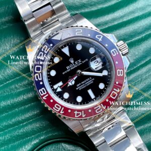 Rolex GMT Master II ‘Pepsi’ VSF v.3 Factory