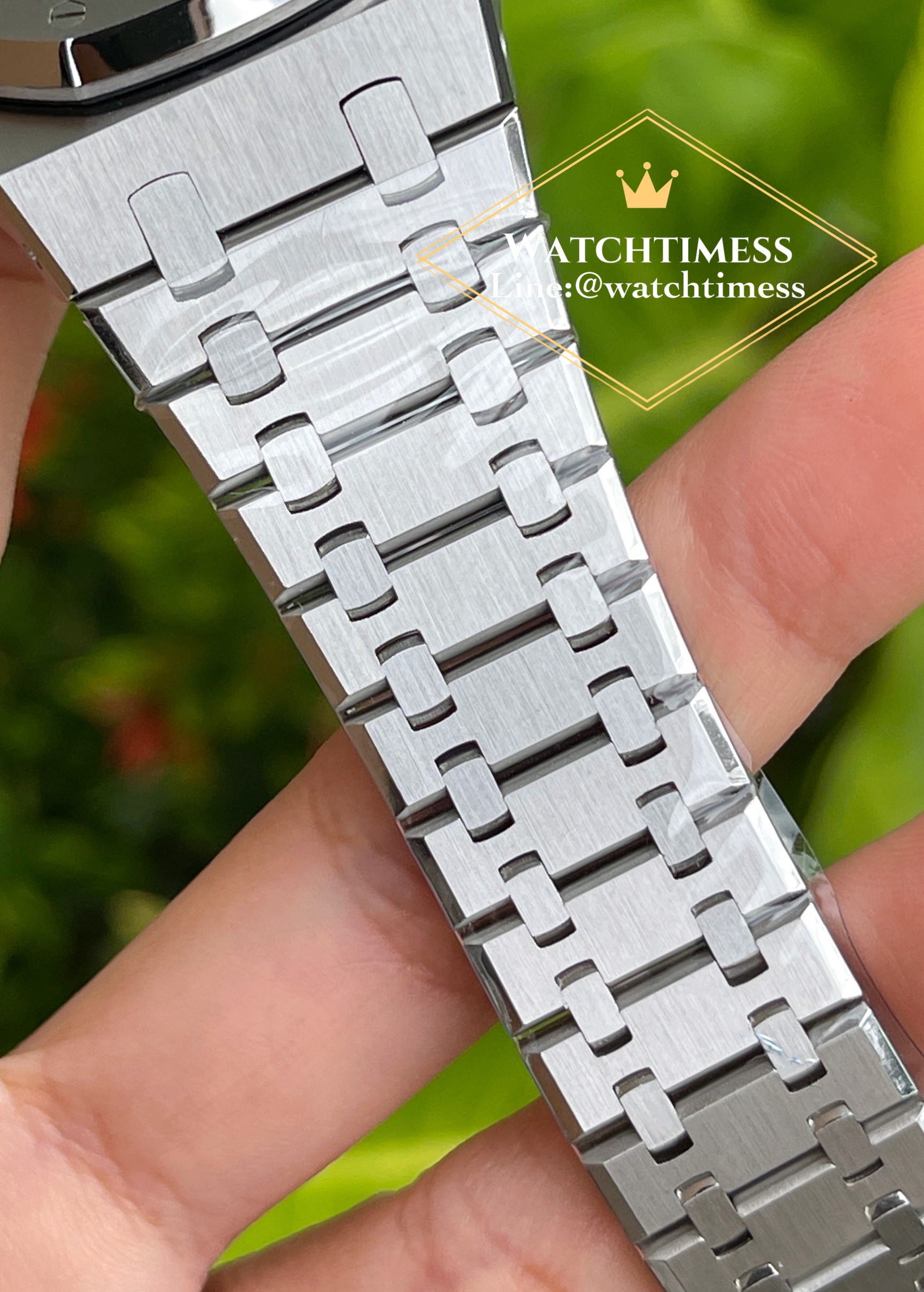 Audemars Piguet Royal Oak Chronograph Ap.26331ST APS Factory - Image 8
