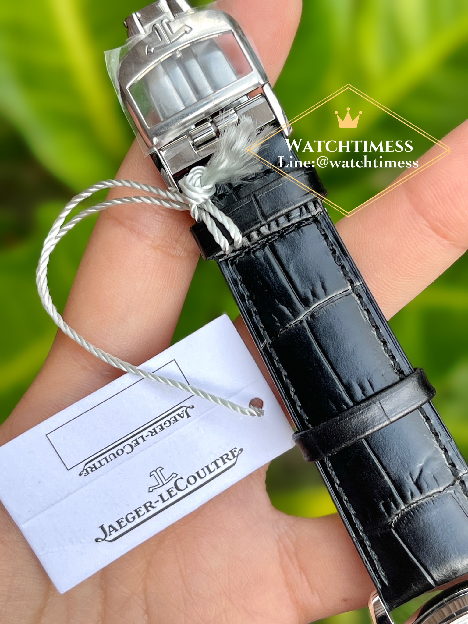 Jaeger Lecoultre Master Ultra Thin Moon Phase Ref.Q1368430ZF Factory - Image 7