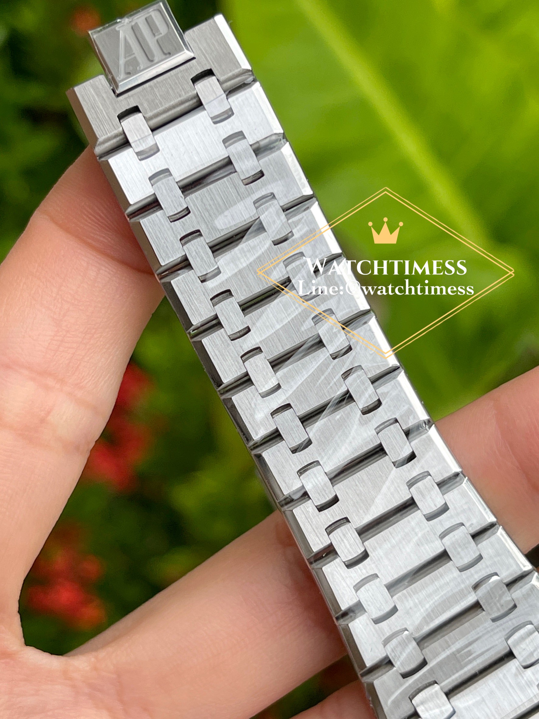 Audemars Piguet Royal Oak Chronograph Ap.26331ST APS Factory - Image 9