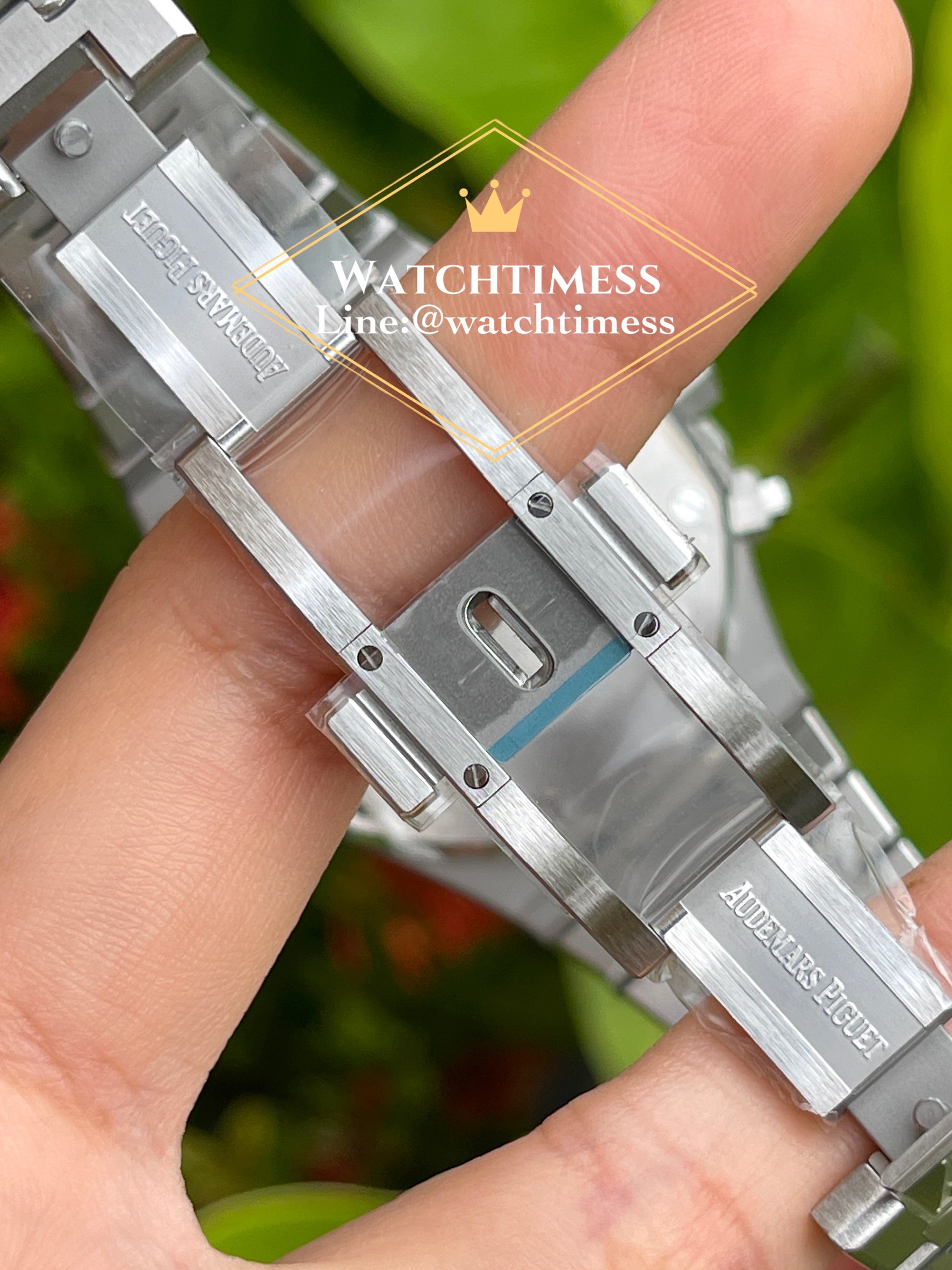 Audemars Piguet Royal Oak Chronograph Ap.26331ST APS Factory - Image 10