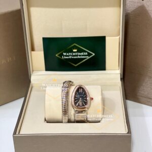 Bvlgari Serpenti Tubigas Twotone Rosegold Ladies BV Factory