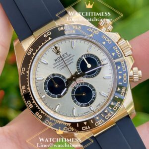 Rolex Daytona Champagne Dial (New4131) Ref.126518LN VSF Factory