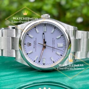 Rolex Oyster Perpetual “Lavender” 36mm. Ref.126000 VSF Factory