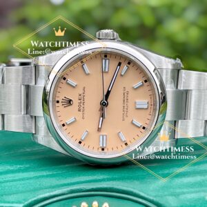 Rolex Oyster Perpetual “Sandy Beige” 36mm. Ref.126000 VSF Factory