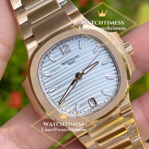 Patek Philippe Nautilus Ladies 7118R PPF Factory