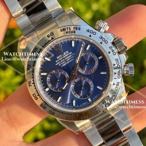 Rolex Daytona (New4131) Blue Dial Ref.126509LN VSF Factory