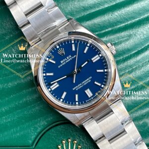 Rolex Oyster Perpetual 2025 ‘Med Blue’ 36mm. Ref.126000 VSF Factory
