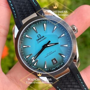 Omega Seamaster Aqua Terra Turquoise 41mm. Vsf Factory