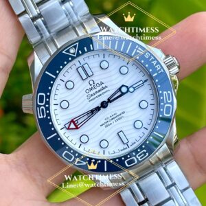 Omega Seamaster 300M America's Cup Limited Edition 42mm. VSF Factory