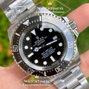 Rolex Sea-Dweller Deepsea 44mm. Ref.126660 Noob Factory