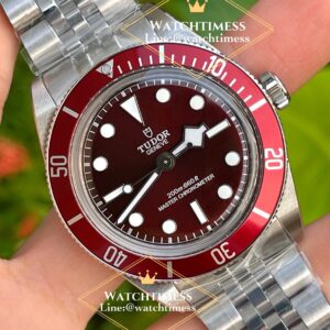 Tudor Black Bay ‘Burgundy’ Jubilee 41mm. Ref. M7939A1A0RU-0001 ZF Factory