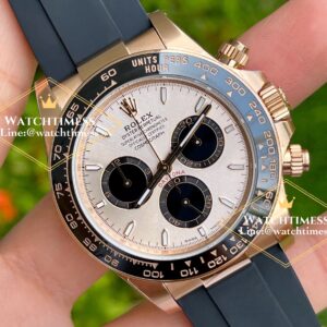 Rolex Daytona Sundust Dial (New4131) Rosegold Ref.126515LN VSF Factory