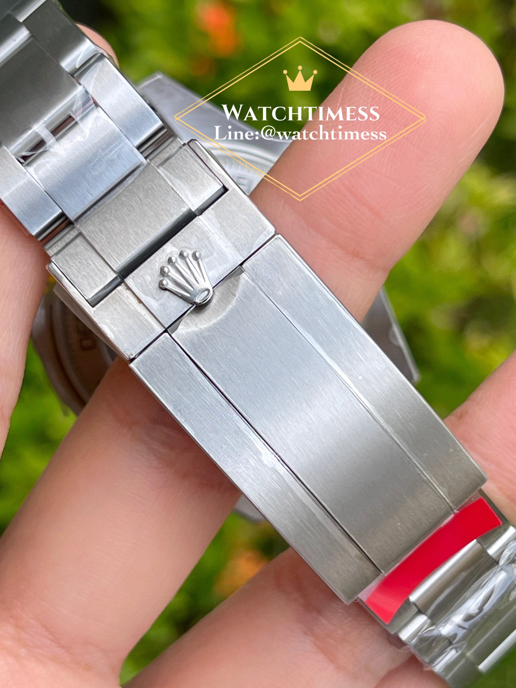 Rolex Sea-Dweller Deepsea 44mm. Ref.126660 Noob Factory - Image 12