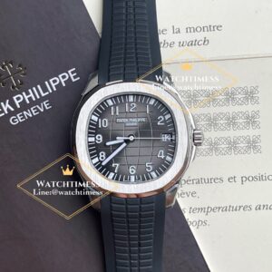 Patek Philippe Aquanaut 5167a Gray Dial DDF Factory