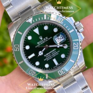 Rolex Submariner Hulk Ref.116610LV 40mm. Vsf Factory