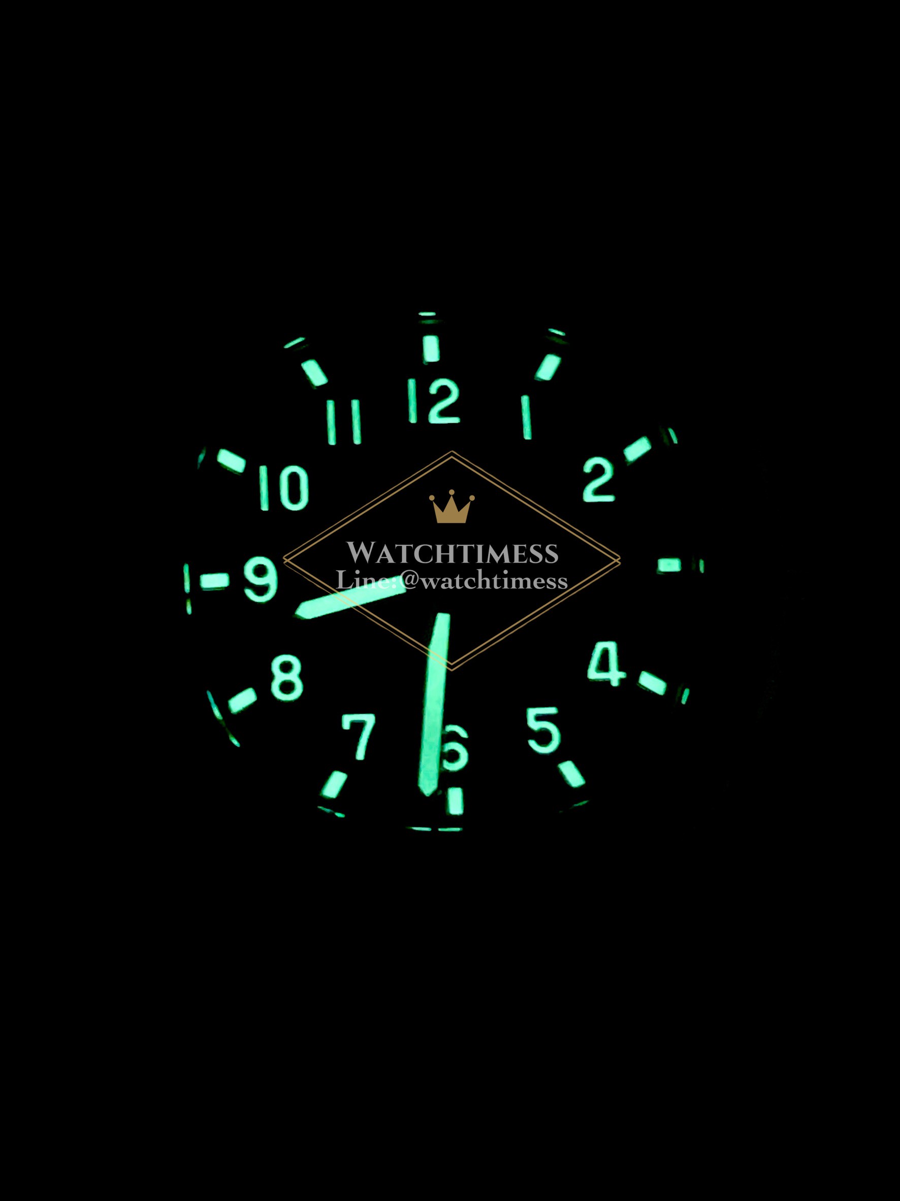 Patek Philippe Aquanaut 5168g-010 Green Dial DDF Factory . - Image 13