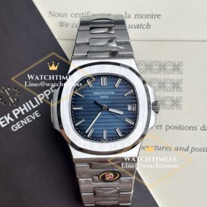 Patek Philippe Nautilus 5811/1g-001 Blue Dial DDF Factory