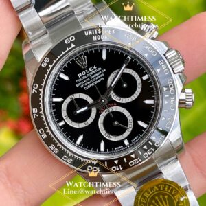 Rolex Daytona Black (New4131) Ref.126500LN VSF Factory