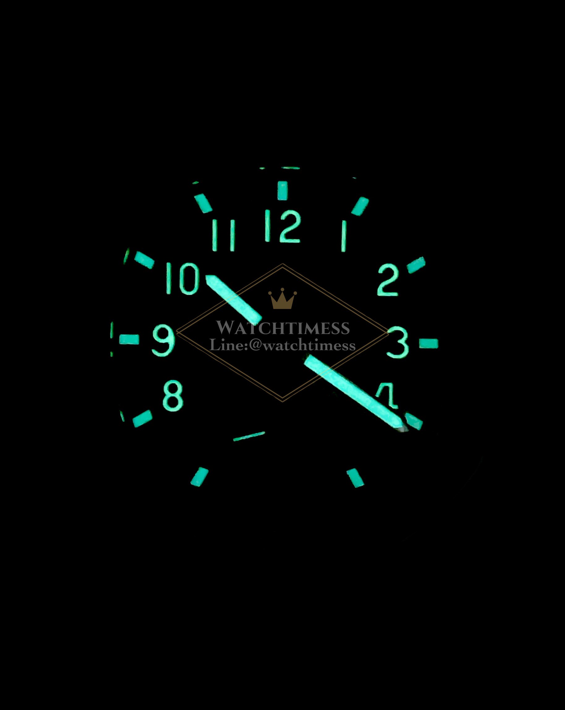 Patek Philippe Aquanaut 5164G-001 Travel Time Blue-Gray ZF Factory - Image 12