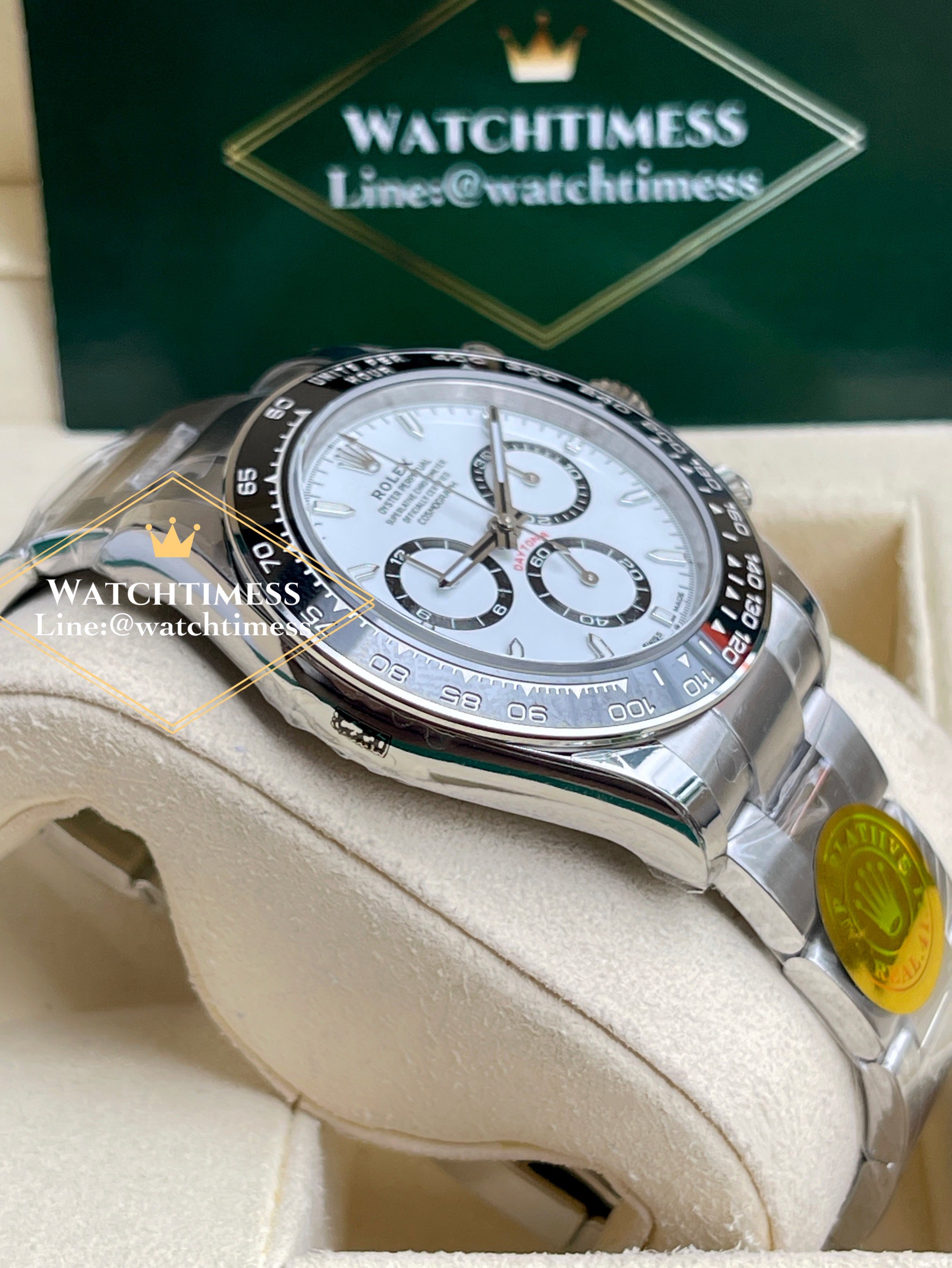 Rolex Daytona Panda (New4131) Ref.126500LN VSF Factory - Image 6